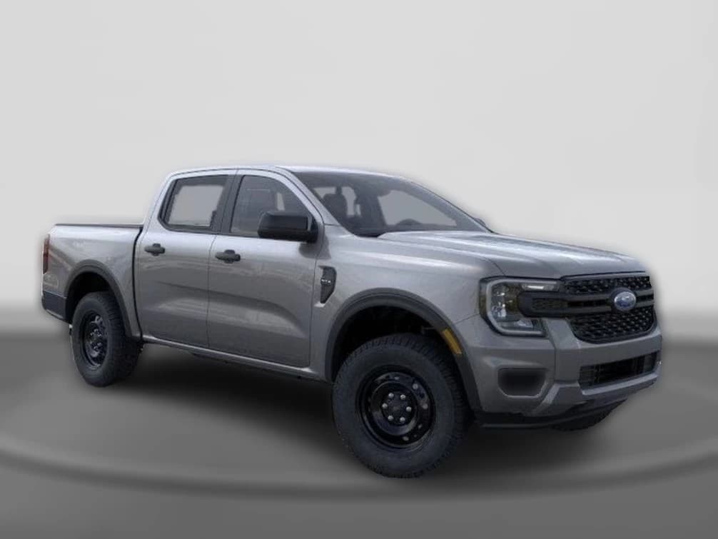 Ford Ranger XL 2WD SuperCrew 5' Box 2026 — side view