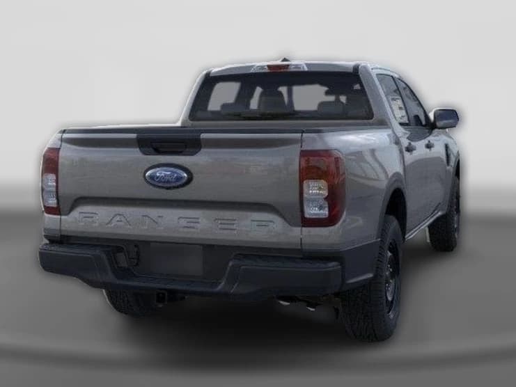 Ford Ranger XL 2WD SuperCrew 5' Box 2026 — side view
