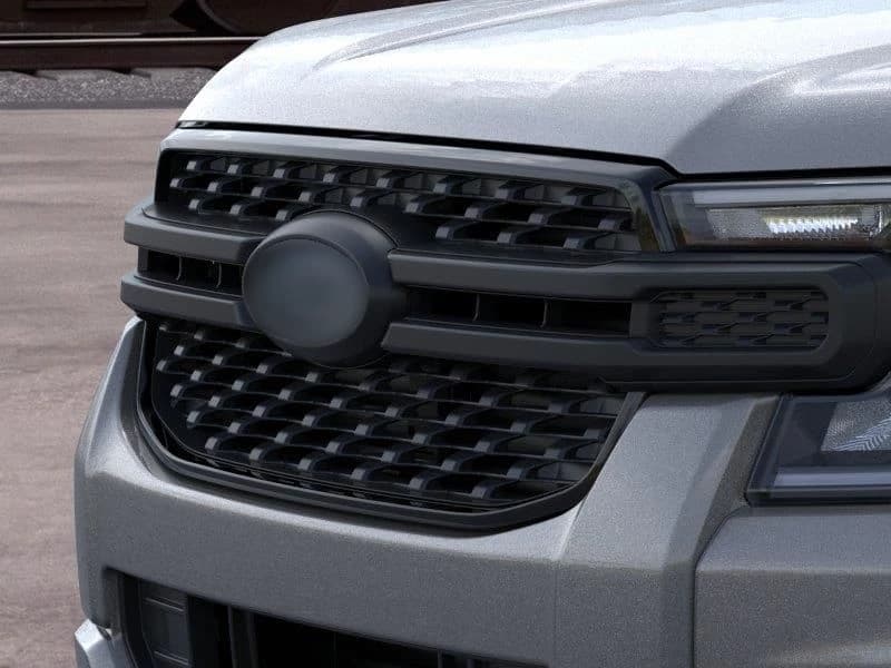 Ford Ranger XL 2WD SuperCrew 5' Box 2026 — side view