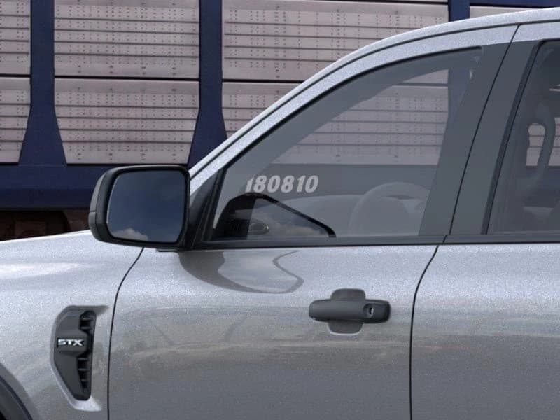 Ford Ranger XL 2WD SuperCrew 5' Box 2026 — side view