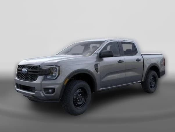 Ford Ranger XL 2WD SuperCrew 5' Box 2026 — side view