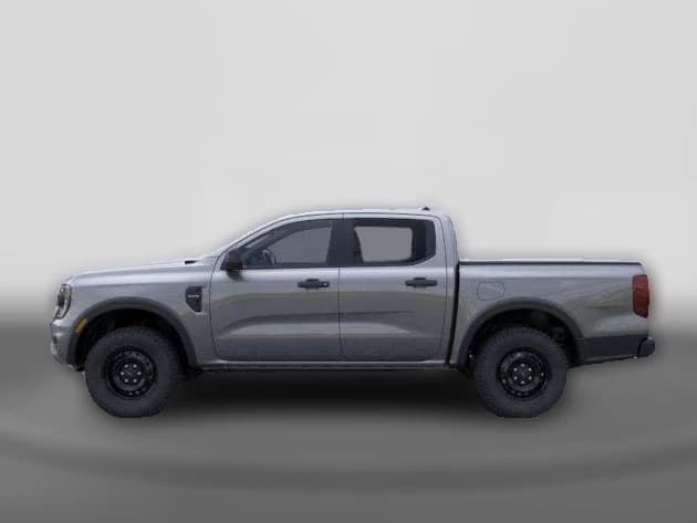 Ford Ranger XL 2WD SuperCrew 5' Box 2026 — side view
