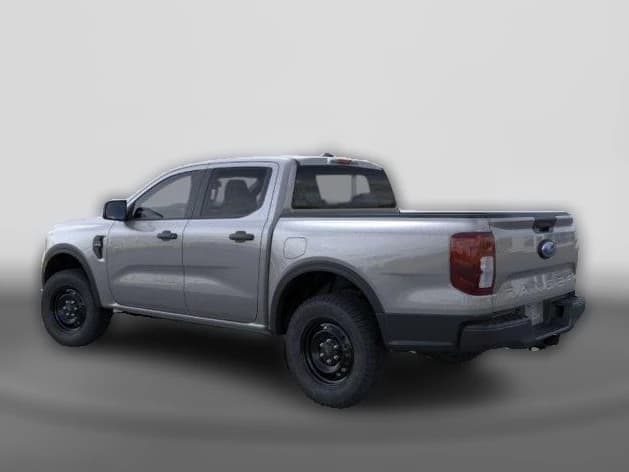 Ford Ranger XL 2WD SuperCrew 5' Box 2026 — side view