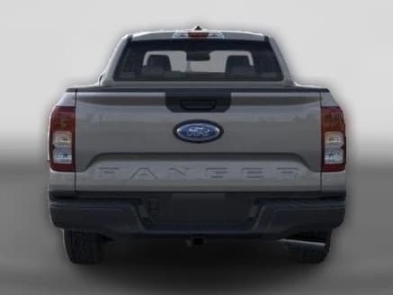 Ford Ranger XL 2WD SuperCrew 5' Box 2026 — side view