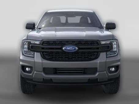 Ford Ranger XL 2WD SuperCrew 5' Box 2026 — side view