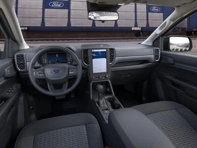 Ford Ranger XL 2WD SuperCrew 5' Box 2026 — side view