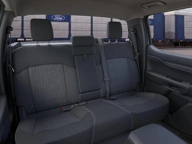 Ford Ranger XL 2WD SuperCrew 5' Box 2026 — side view