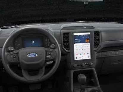 Ford Ranger XL 2WD SuperCrew 5' Box 2026 — side view