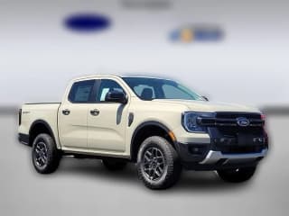 Ford Ranger XLT 2WD SuperCrew 5' Box