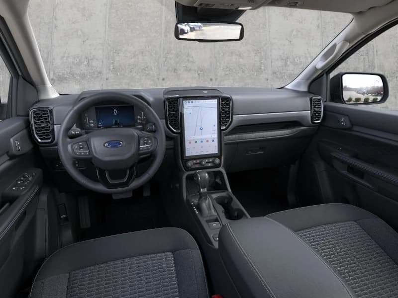 Ford Ranger XLT 2WD SuperCrew 5' Box 2026 — side view