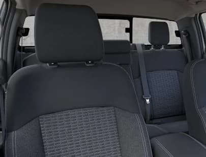Ford Ranger XLT 2WD SuperCrew 5' Box 2026 — side view
