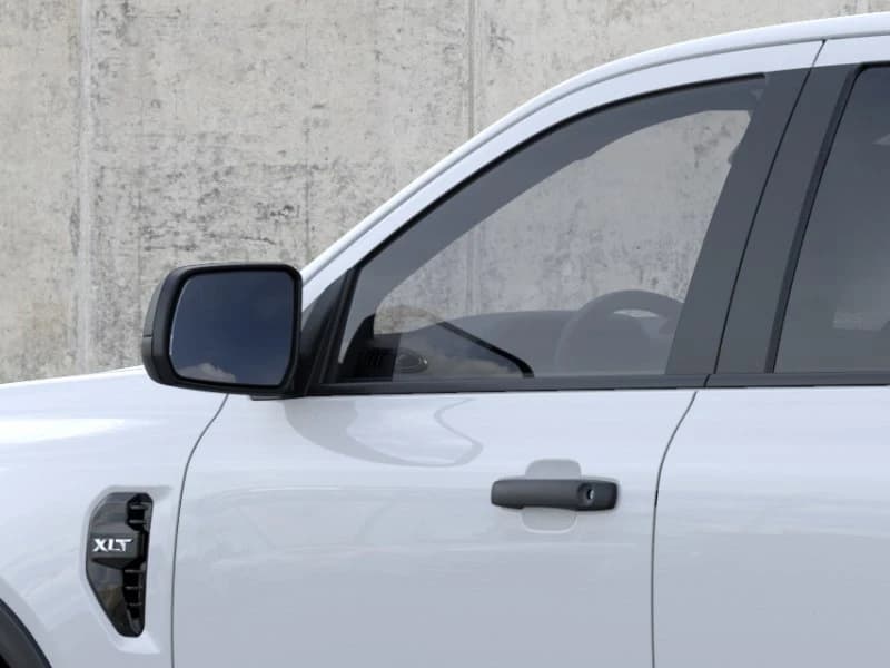 Ford Ranger XLT 2WD SuperCrew 5' Box 2026 — side view