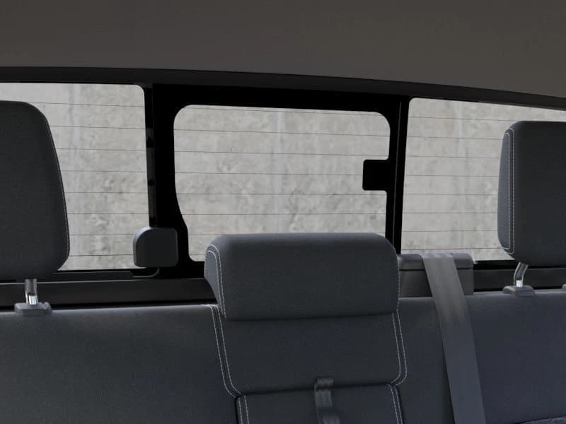 Ford Ranger XLT 2WD SuperCrew 5' Box 2026 — side view