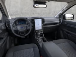 Ford Ranger XLT 2WD SuperCrew 5' Box 2026 — side view