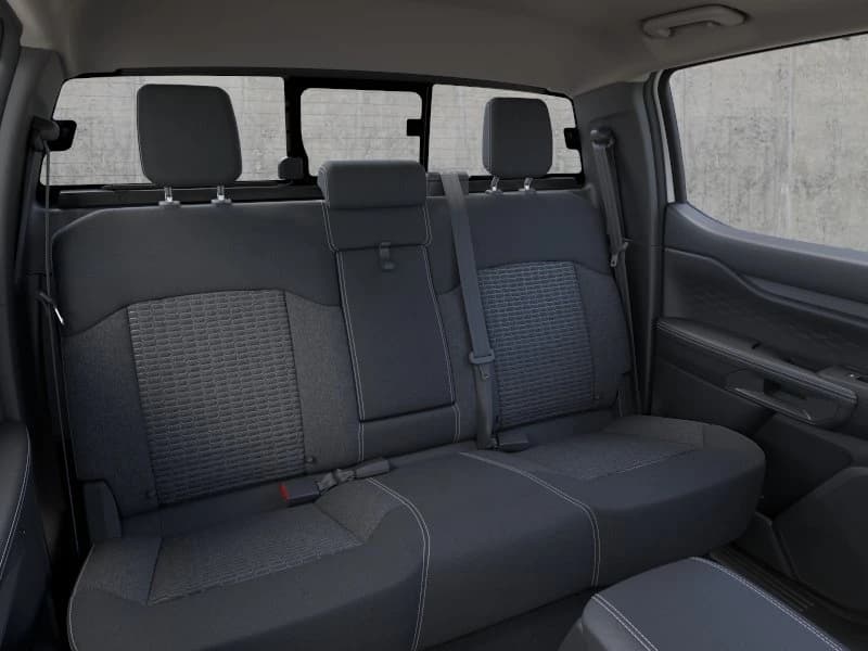 Ford Ranger XLT 2WD SuperCrew 5' Box 2026 — side view