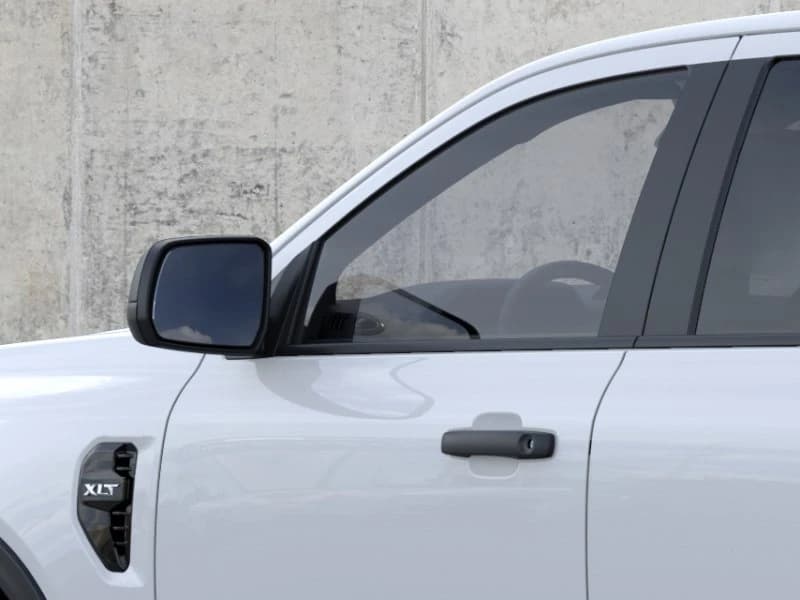 Ford Ranger XLT 2WD SuperCrew 5' Box 2026 — side view