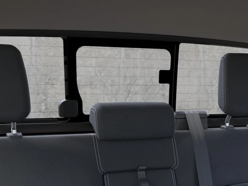 Ford Ranger XLT 2WD SuperCrew 5' Box 2026 — side view