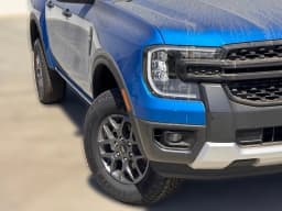 Ford Ranger XLT 2WD SuperCrew 5' Box 2026 — side view