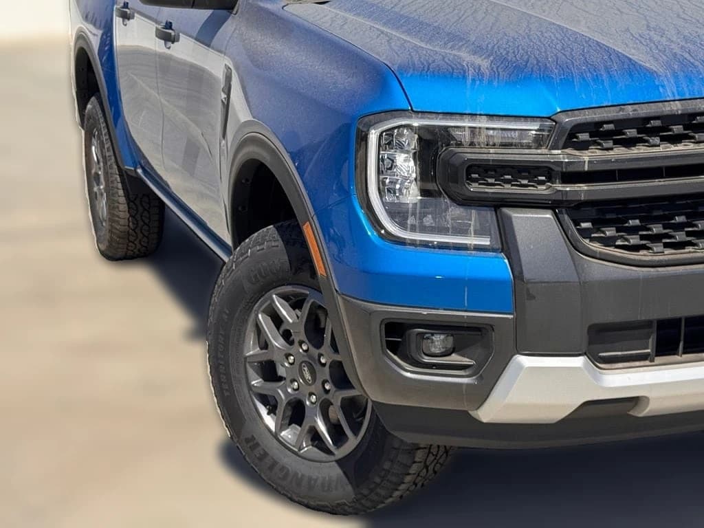 Ford Ranger XLT 2WD SuperCrew 5' Box 2026 — side view