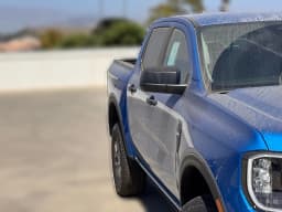 Ford Ranger XLT 2WD SuperCrew 5' Box 2026 — side view