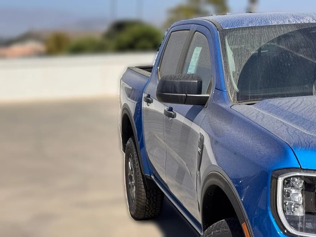 Ford Ranger XLT 2WD SuperCrew 5' Box 2026 — side view
