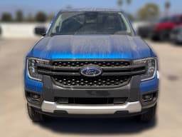 Ford Ranger XLT 2WD SuperCrew 5' Box 2026 — side view