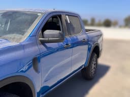 Ford Ranger XLT 2WD SuperCrew 5' Box 2026 — side view