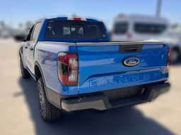Ford Ranger XLT 2WD SuperCrew 5' Box 2026 — side view