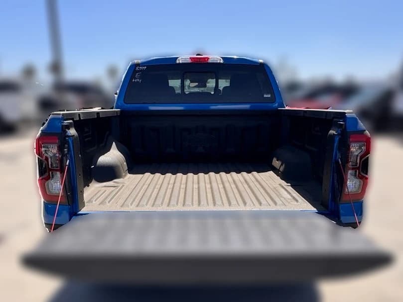 Ford Ranger XLT 2WD SuperCrew 5' Box 2026 — side view