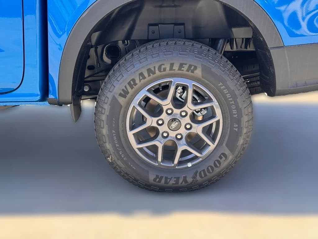 Ford Ranger XLT 2WD SuperCrew 5' Box 2026 — side view