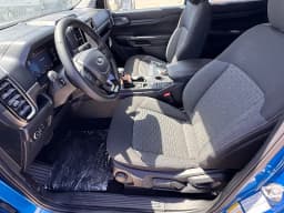 Ford Ranger XLT 2WD SuperCrew 5' Box 2026 — side view