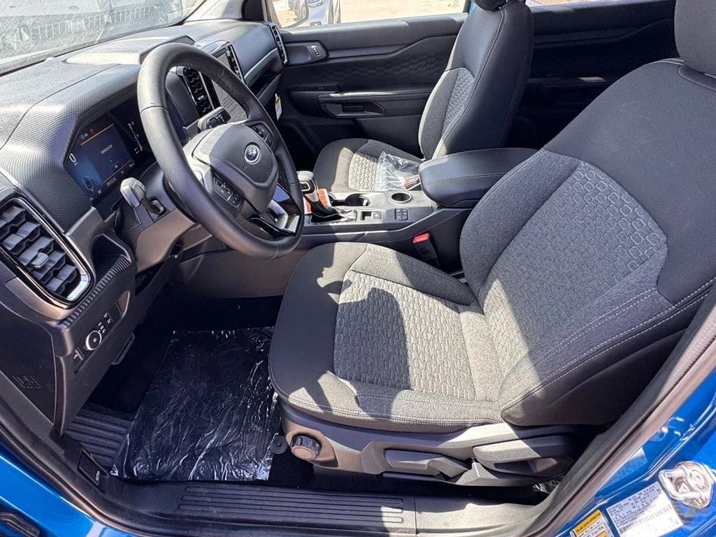 Ford Ranger XLT 2WD SuperCrew 5' Box 2026 — side view