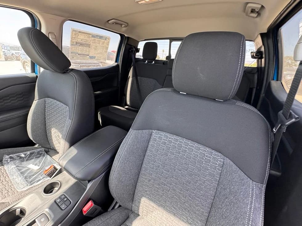 Ford Ranger XLT 2WD SuperCrew 5' Box 2026 — side view