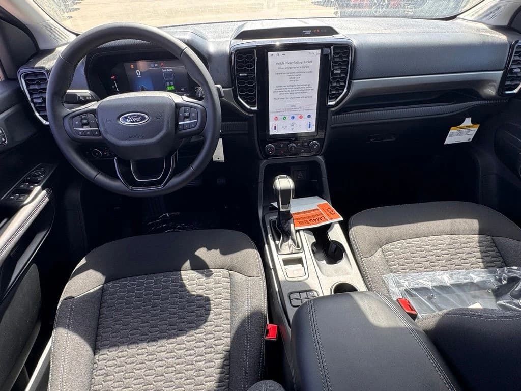 Ford Ranger XLT 2WD SuperCrew 5' Box 2026 — side view
