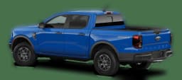 Ford Ranger XLT 2WD SuperCrew 5' Box 2026 — side view