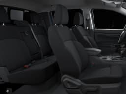Ford Ranger XLT 2WD SuperCrew 5' Box 2026 — side view
