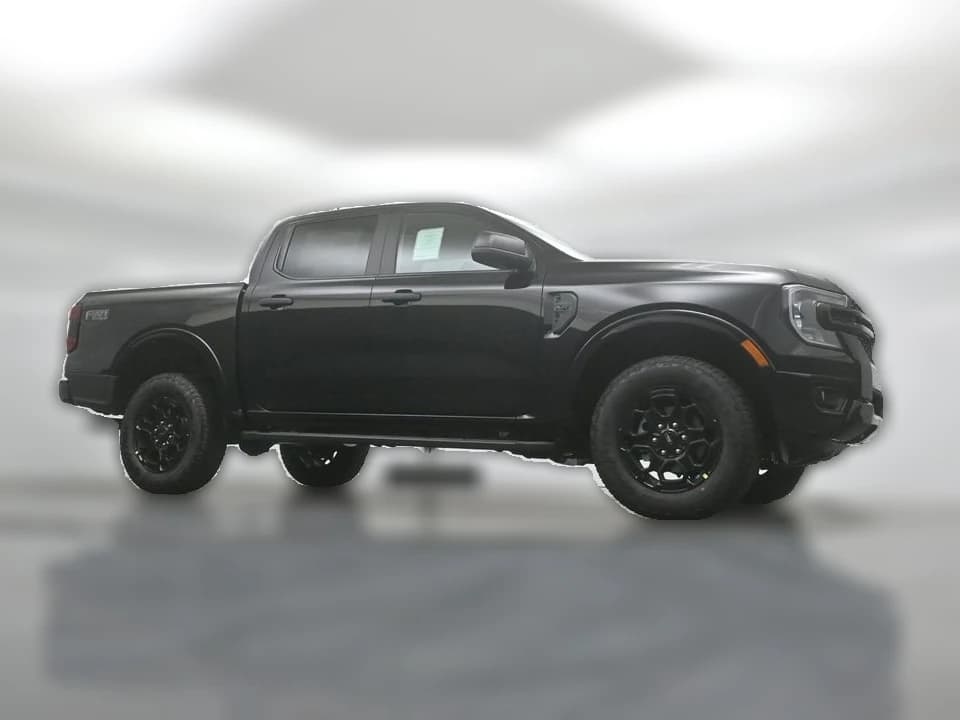 Ford Ranger XLT 2WD SuperCrew 5' Box 2026 — side view