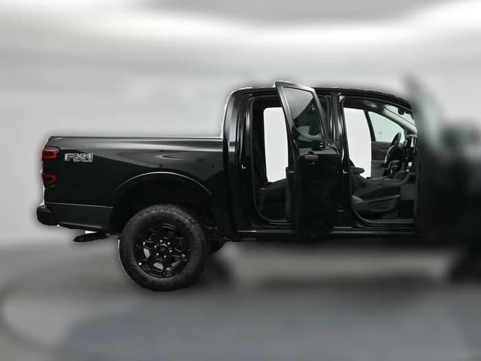 Ford Ranger XLT 2WD SuperCrew 5' Box 2026 — side view