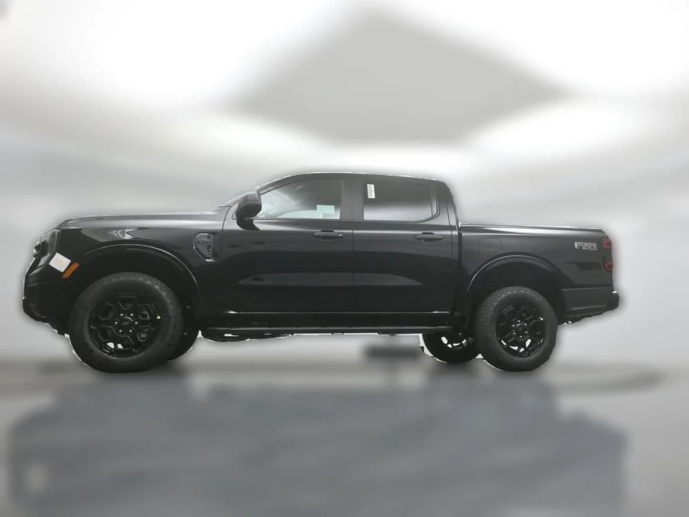 Ford Ranger XLT 2WD SuperCrew 5' Box 2026 — side view