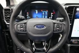 Ford Ranger XLT 2WD SuperCrew 5' Box 2026 — side view