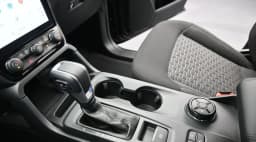 Ford Ranger XLT 2WD SuperCrew 5' Box 2026 — side view