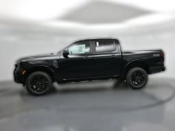 Ford Ranger XLT 2WD SuperCrew 5' Box 2026 — side view