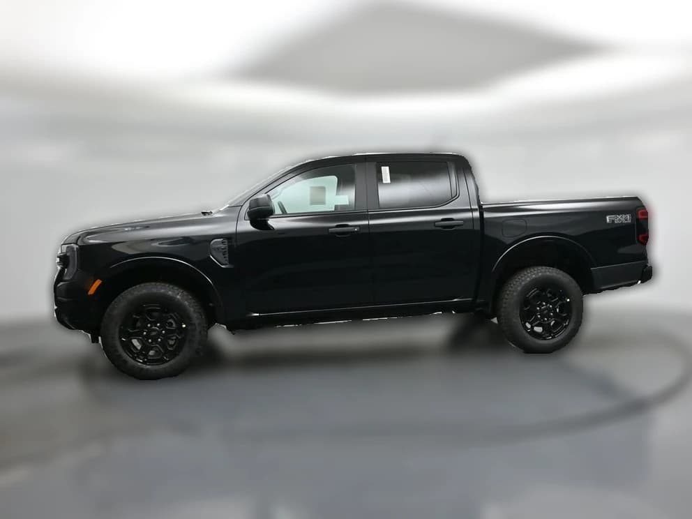 Ford Ranger XLT 2WD SuperCrew 5' Box 2026 — side view