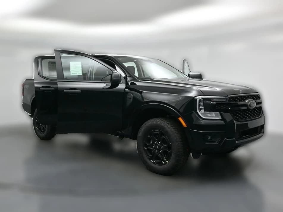 Ford Ranger XLT 2WD SuperCrew 5' Box 2026 — side view