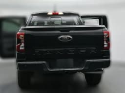 Ford Ranger XLT 2WD SuperCrew 5' Box 2026 — side view