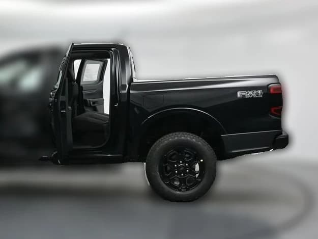 Ford Ranger XLT 2WD SuperCrew 5' Box 2026 — side view