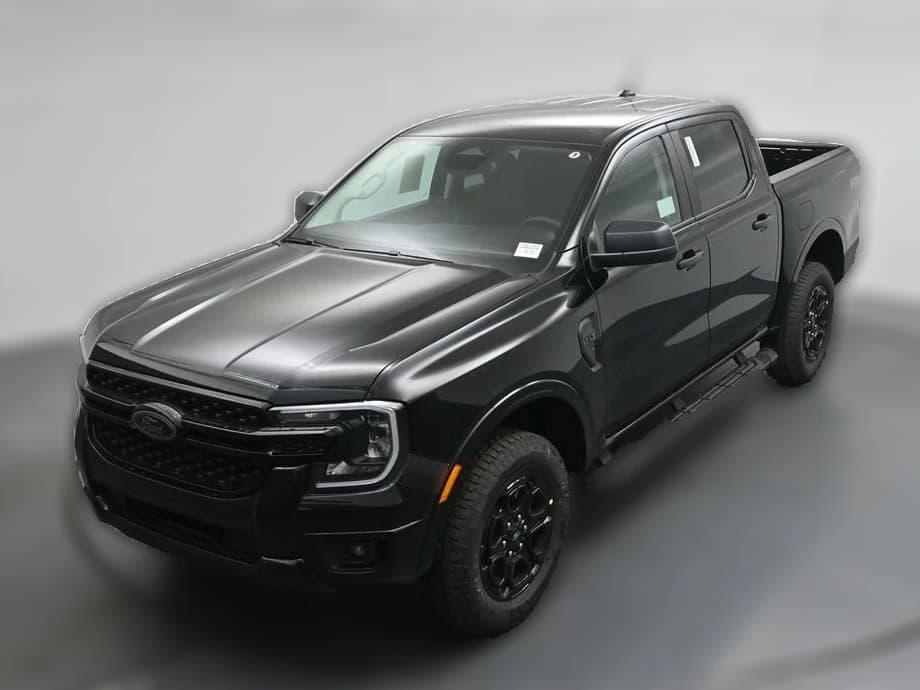 Ford Ranger XLT 2WD SuperCrew 5' Box 2026 — side view