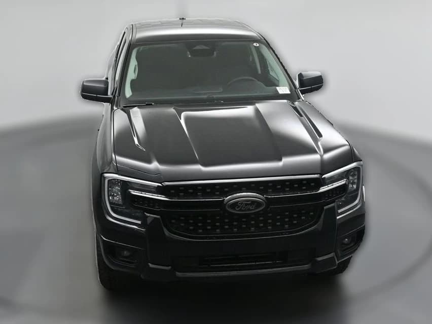 Ford Ranger XLT 2WD SuperCrew 5' Box 2026 — side view