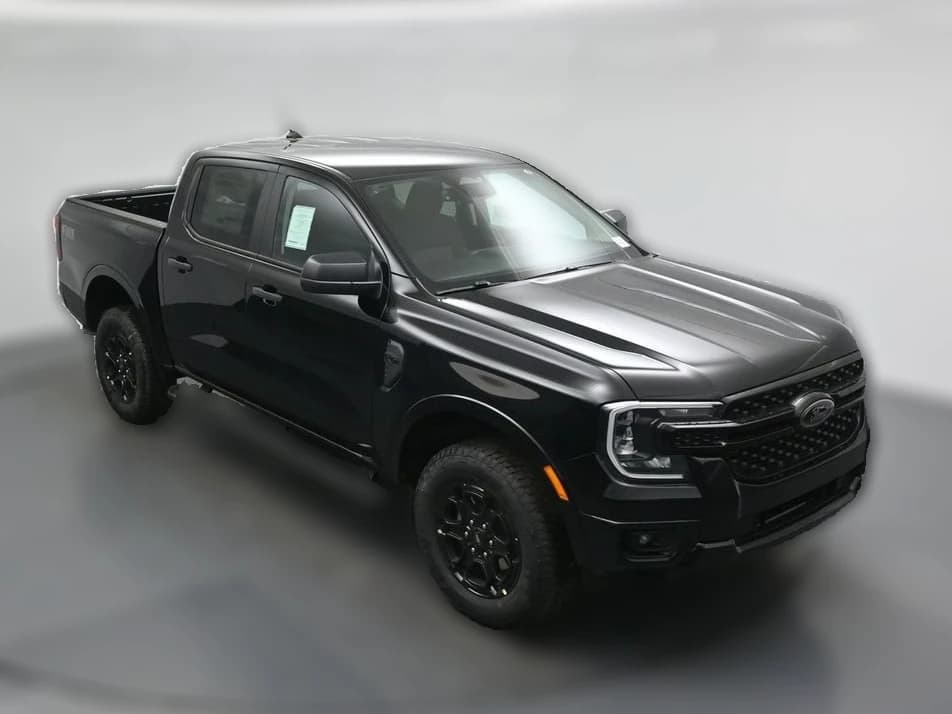 Ford Ranger XLT 2WD SuperCrew 5' Box 2026 — side view