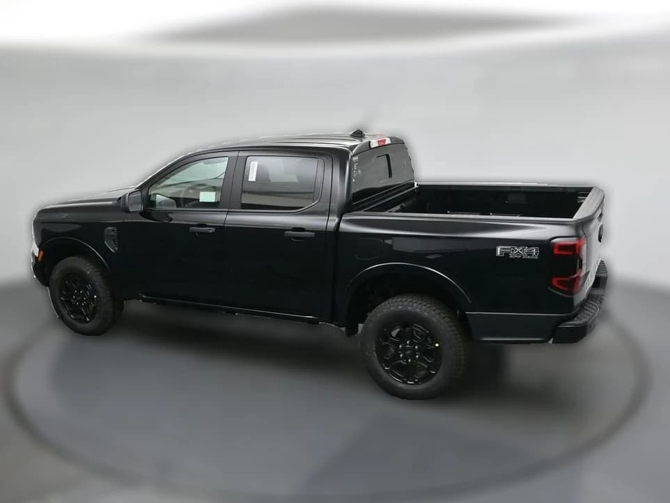 Ford Ranger XLT 2WD SuperCrew 5' Box 2026 — side view